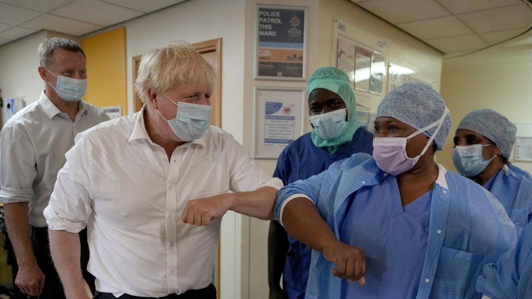 UK: Inquiry Finds COVID Response Was 'Too Little, Too Late'