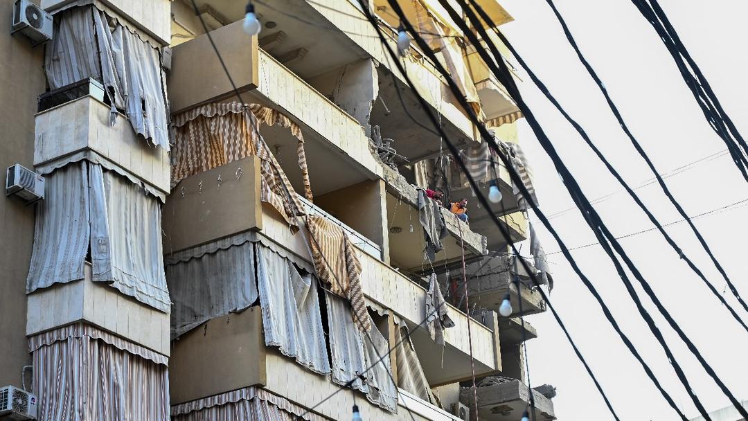 Israel Kills Hezbollah Chief of Staff in Beirut Strike