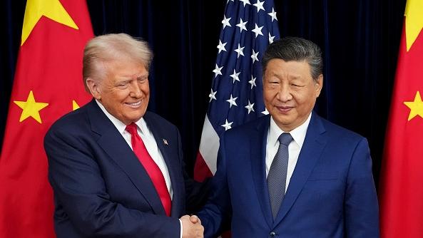 Trump, Xi Plan State Visits Amid Taiwan, Ukraine Talks