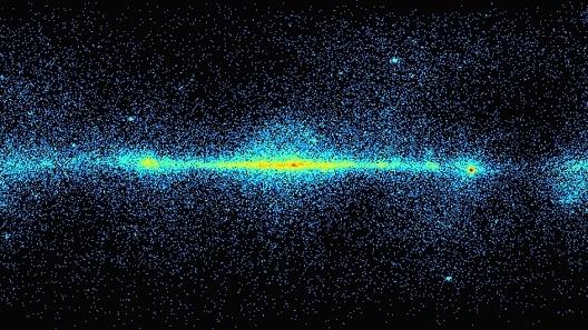 Scientists Detect Gamma Rays That May Reveal Dark Matter