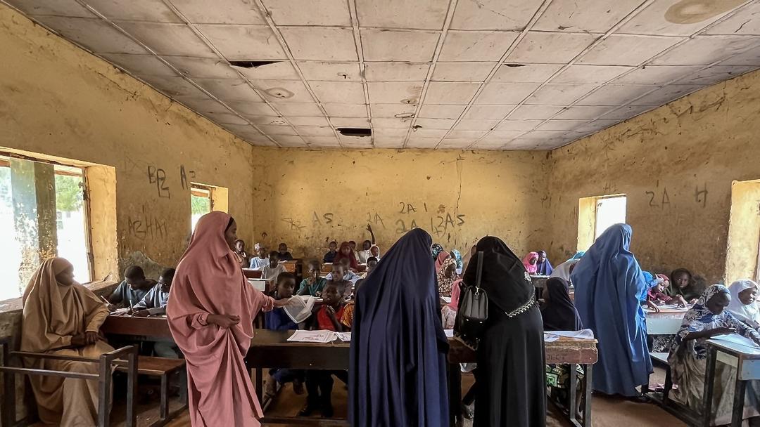 24 Nigerian Schoolgirls Released Over a Week After Abduction