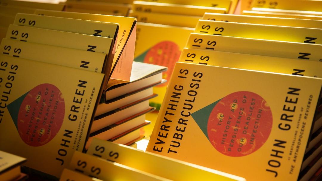 Everything Is Tuberculosis