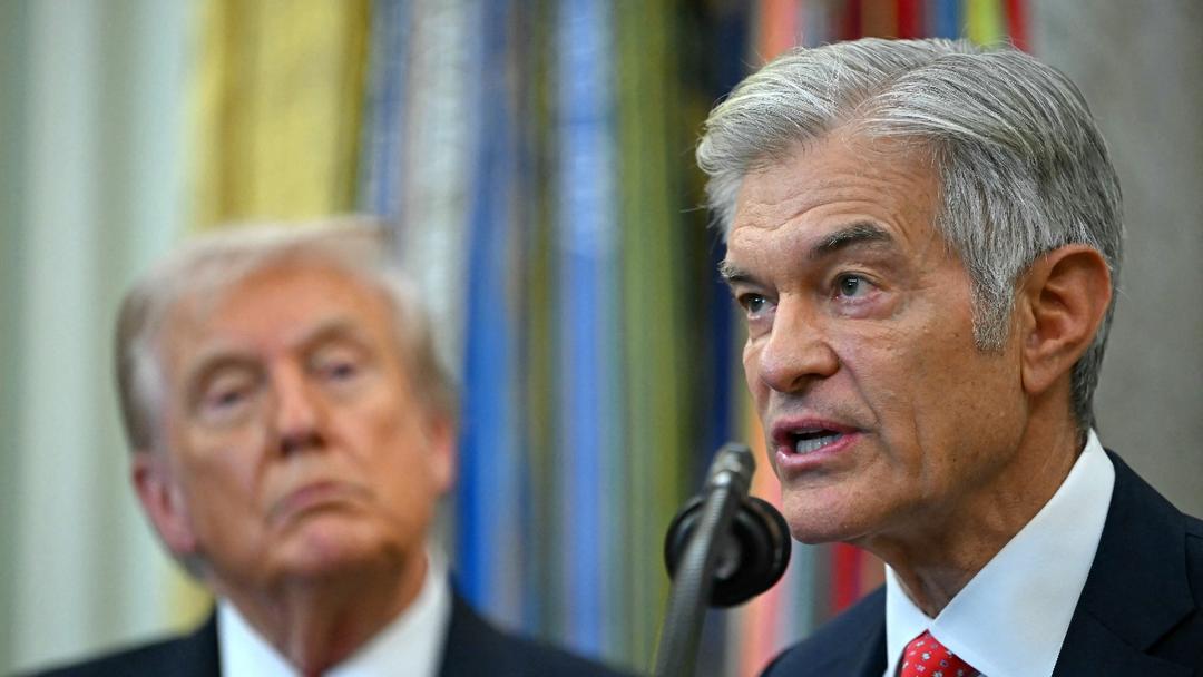 Trump Admin Announces Medicare Price Cuts For 15 Drugs