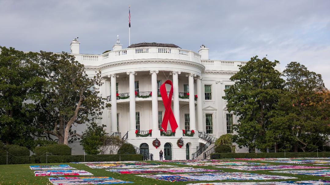 State Department Bars Federal Funds for World AIDS Day Events