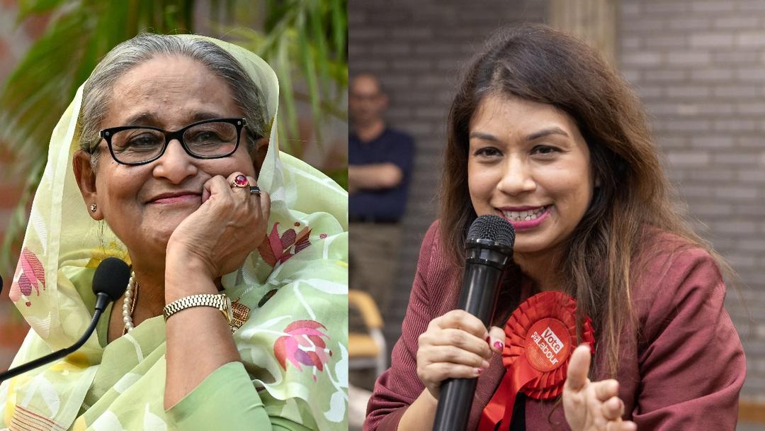 Bangladesh: Sheikh Hasina, UK Labour MP Sentenced to Jail for Corruption