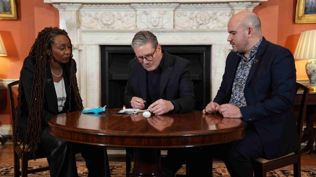 UK Unveils £170M Plan to End HIV Transmission by 2030