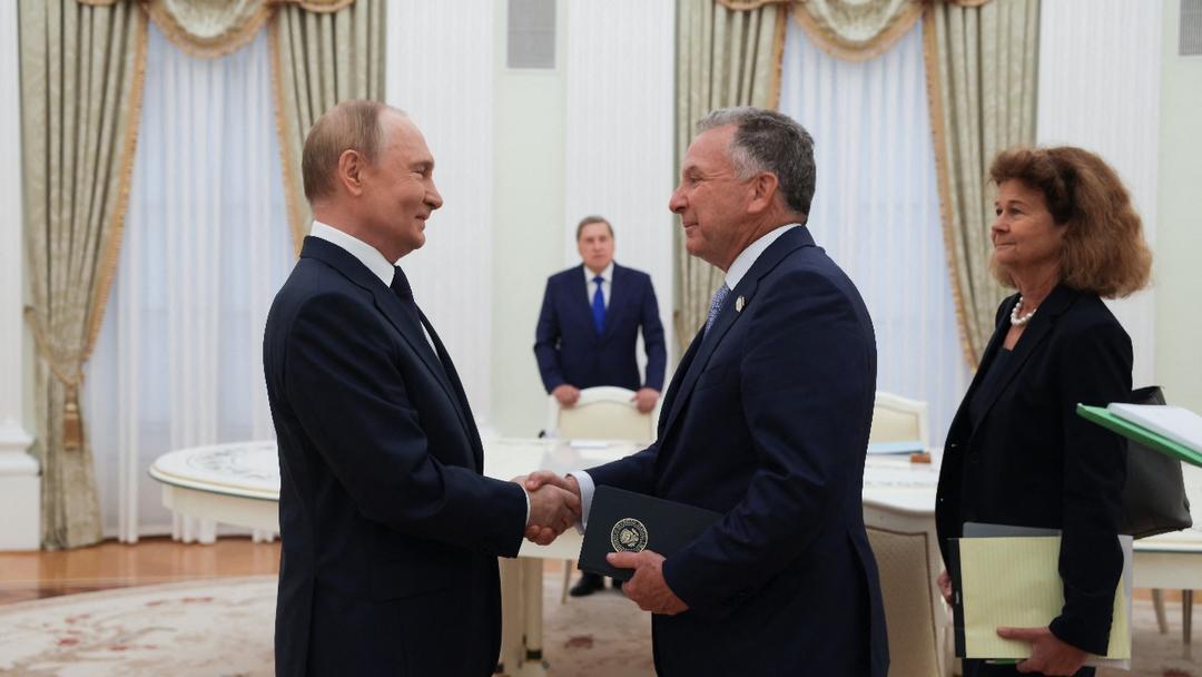 Russia-US Talks Yield No Breakthrough on Ukraine Peace Deal