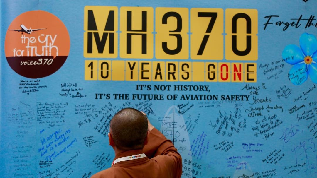 Malaysia to Resume MH370 Search in Indian Ocean