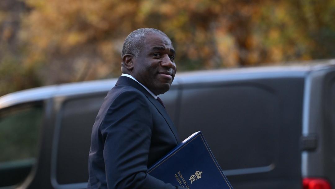 UK: Justice Secretary Faces Labour 'Rebellion' Over Jury Trial Plans