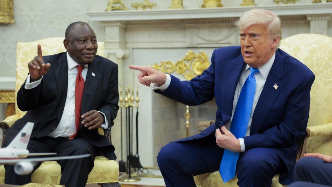 Trump Bars South Africa From 2026 G20, Invites Poland