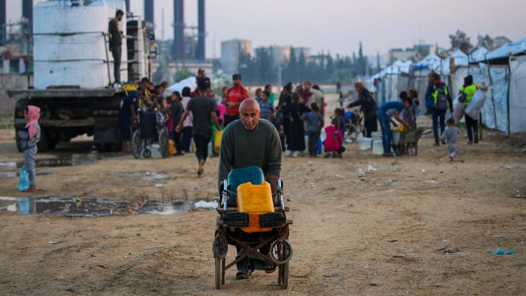 Gaza Militia Leader Abu Shabab Killed in Rafah Dispute