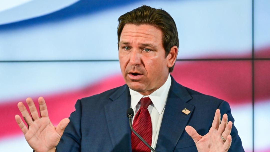 DeSantis Proposes AI Bill of Rights for Florida