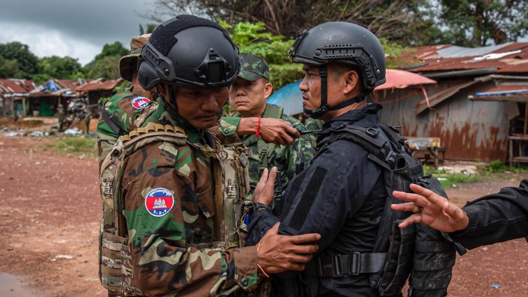 Thailand Launches Airstrikes on Cambodia After Deadly Clashes