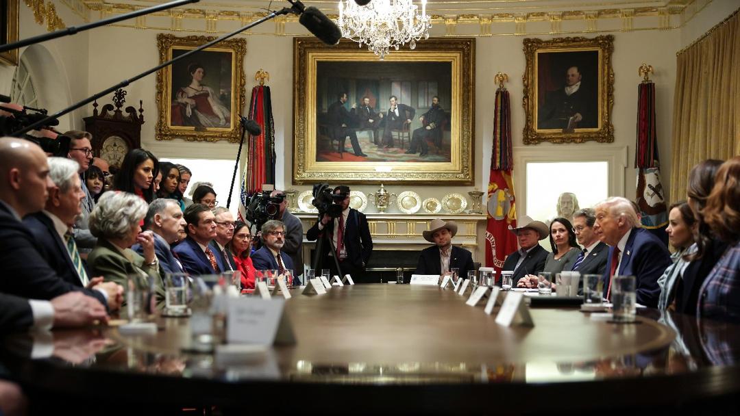 Trump Announces $12 Billion Aid Package for Tariff-Hit Farmers