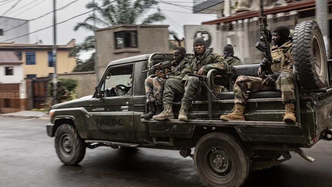 DR Congo–Rwanda: M23 Advances Days After Trump-Backed  Peace Deal