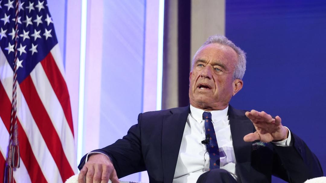 Democrat Introduces Impeachment Articles Against RFK Jr.