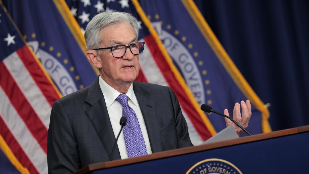 Fed Cuts Rates to 3.5%-3.75%