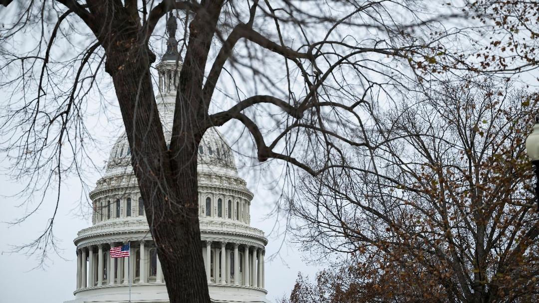 House Passes $900B Defense Bill