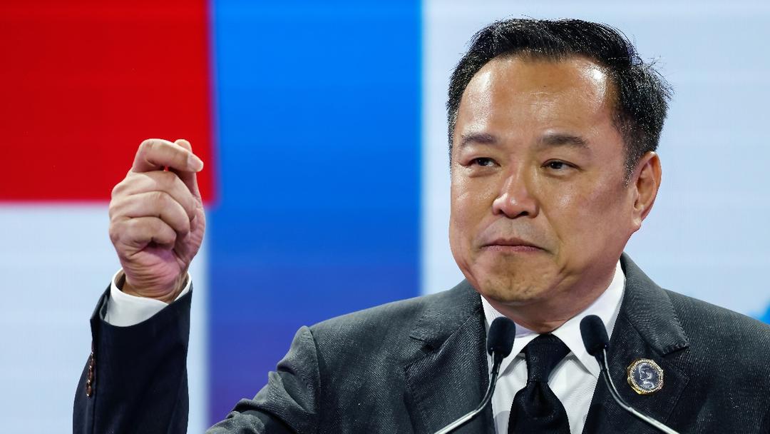 Thai Prime Minister Dissolves Parliament