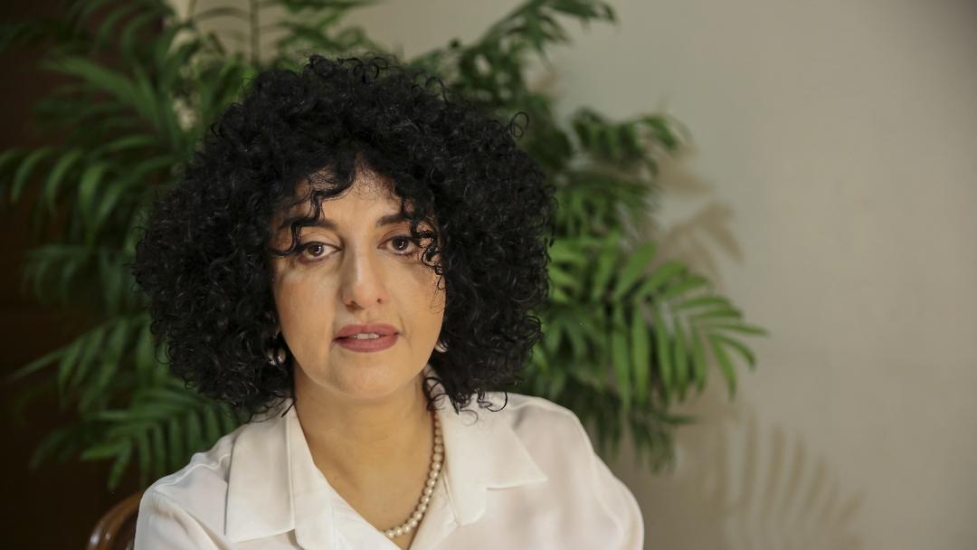 Report: Nobel Prize Laureate Narges Mohammadi Arrested in Iran