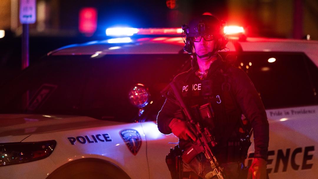 Shooting at Brown University Leaves 2 Dead, 9 Injured