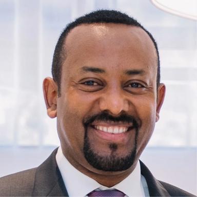 Abiy Ahmed Ali