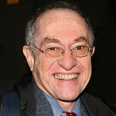 Alan Dershowitz
