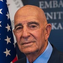 Tom Barrack